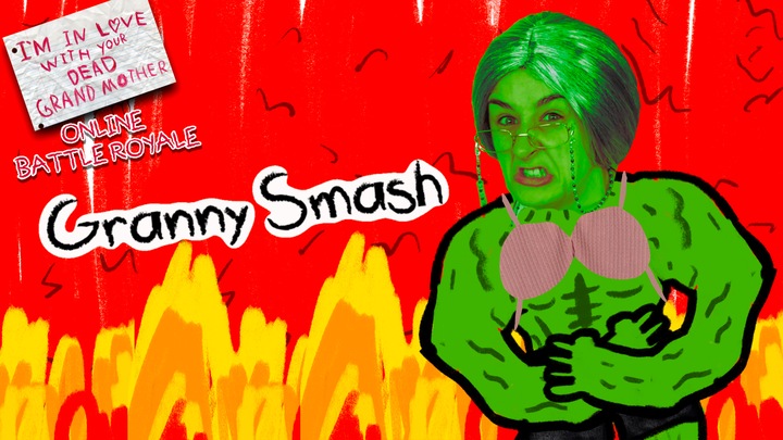 Granny Smash - Skin DLC
