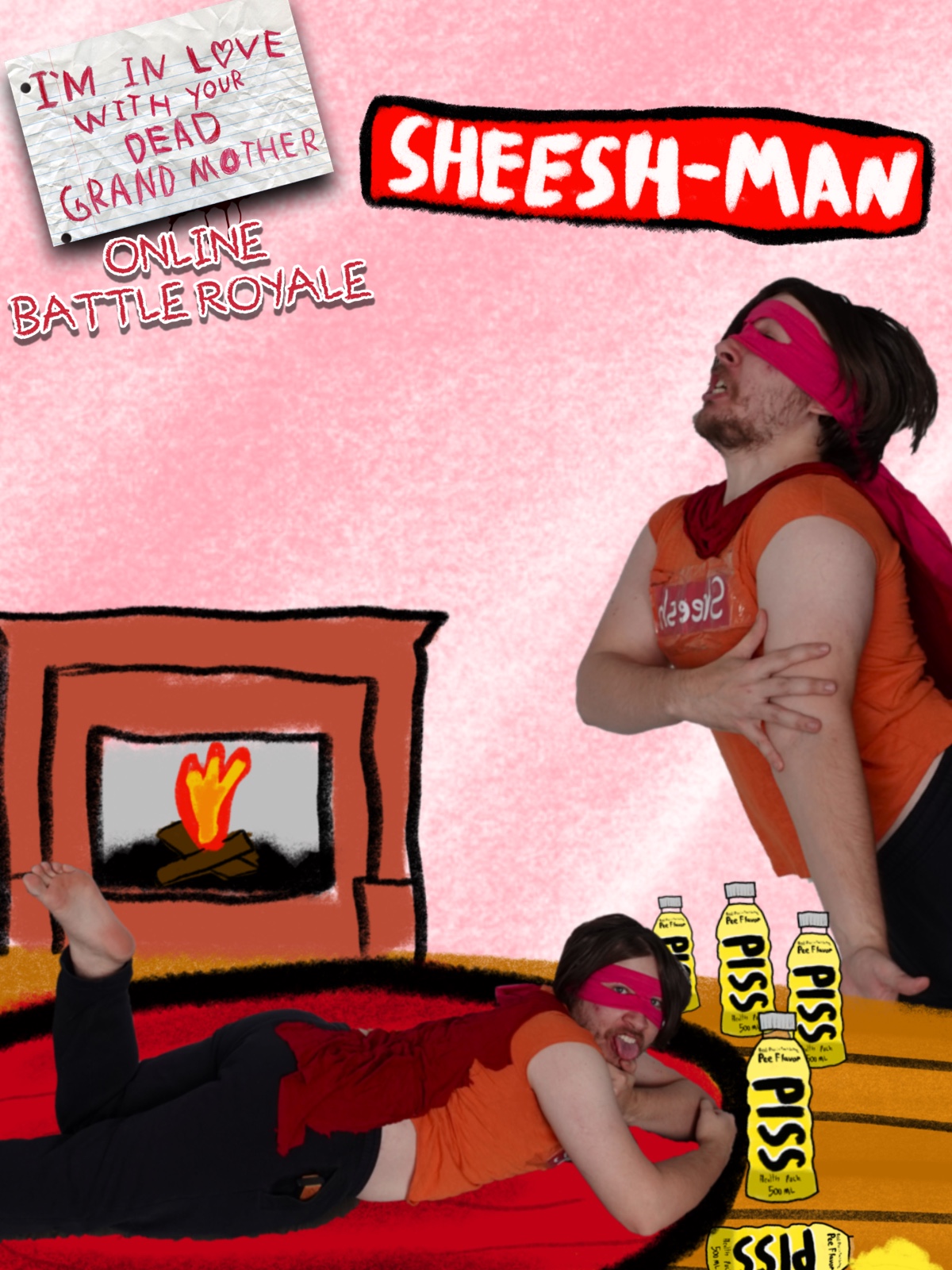 Sheesh-Man - Skin DLC