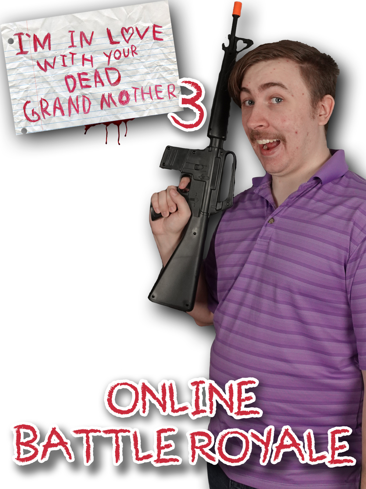 I'm in Love With Your Dead Grandmother 3: Online Battle Royale