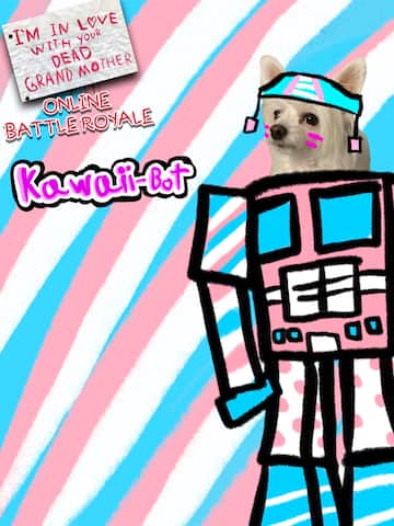 Kawaii Bot - Skin DLC
