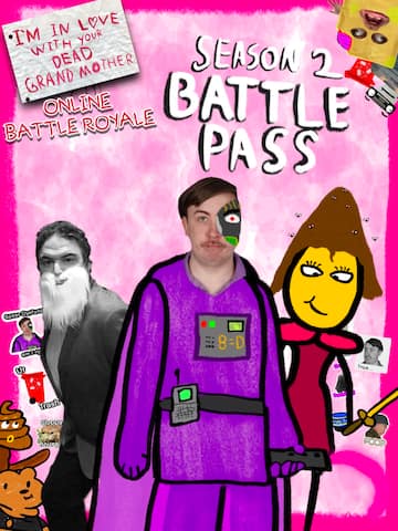 Battle Pass - Season 2 DLC