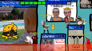 I'm in Love With Your Dead Grandmother 3: Online Battle Royale screenshot 3