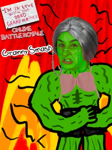 Granny Smash - Skin DLC
