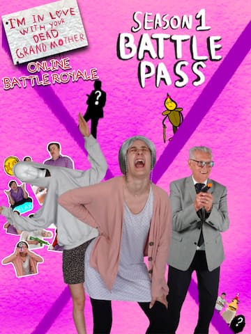Battle Pass - Season 1 DLC