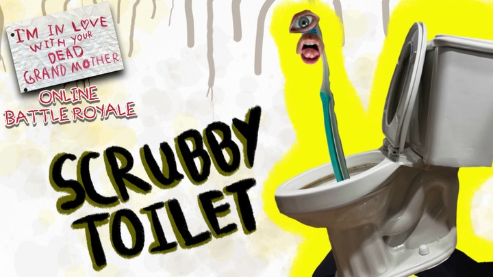 Scrubby Toilet - Skin DLC