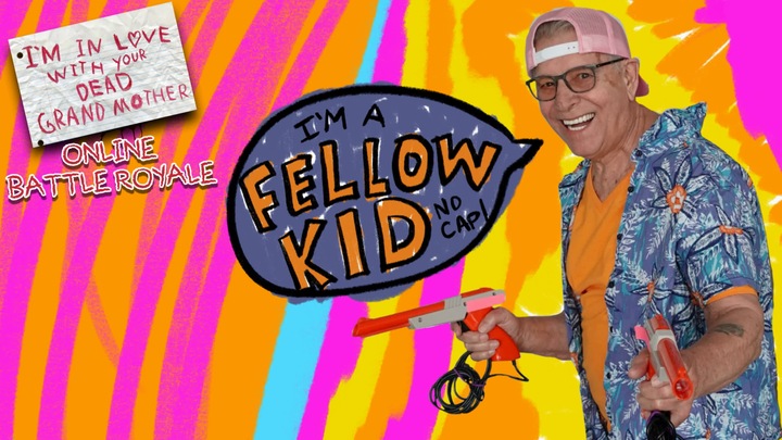 I'm a Fellow Kid No Cap - Skin DLC