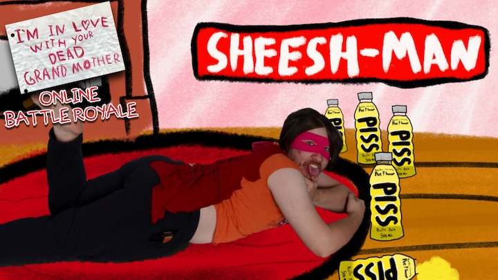 Sheesh-Man - Skin DLC