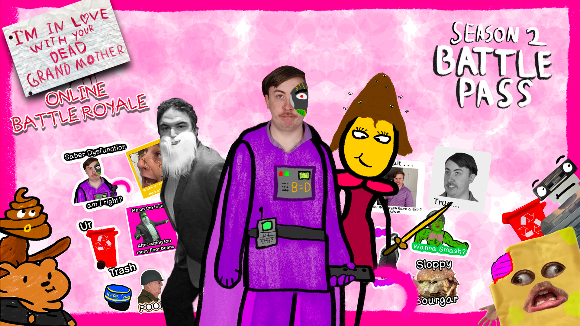 Battle Pass Season 2 DLC Epic游戏商城