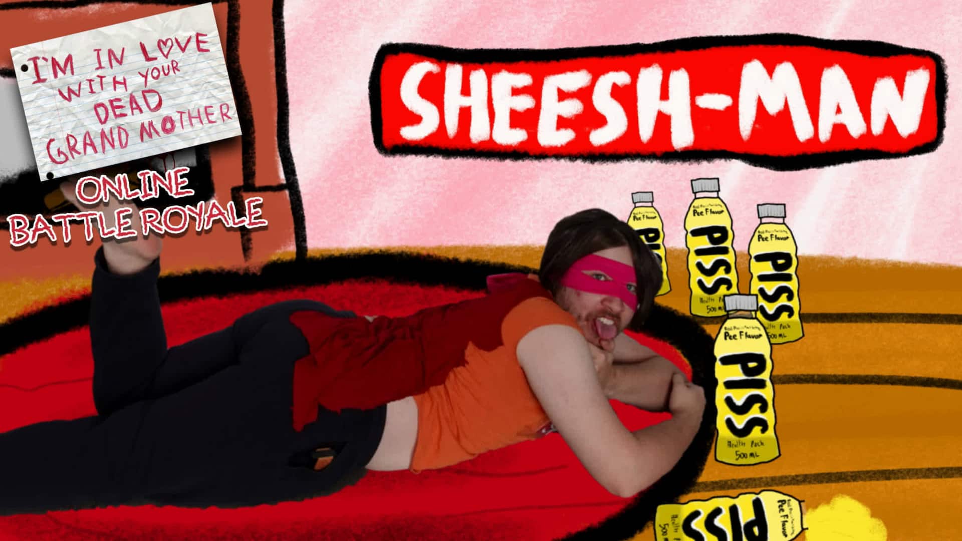 Sheesh-Man - Skin DLC