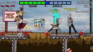 I'm in Love With Your Dead Grandmother 3: Online Battle Royale screenshot 2