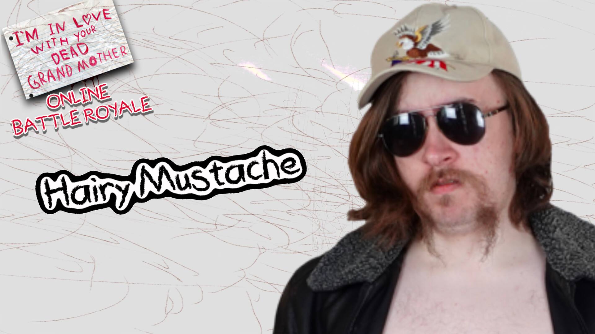 Hairy Mustache - Skin DLC