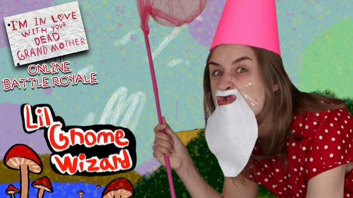 Lil Gnome Wizard - Skin DLC