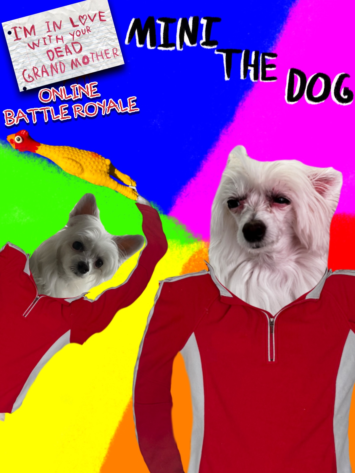 Mini The Dog - Skin DLC
