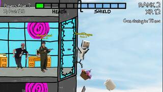 I'm in Love With Your Dead Grandmother 3: Online Battle Royale screenshot 4