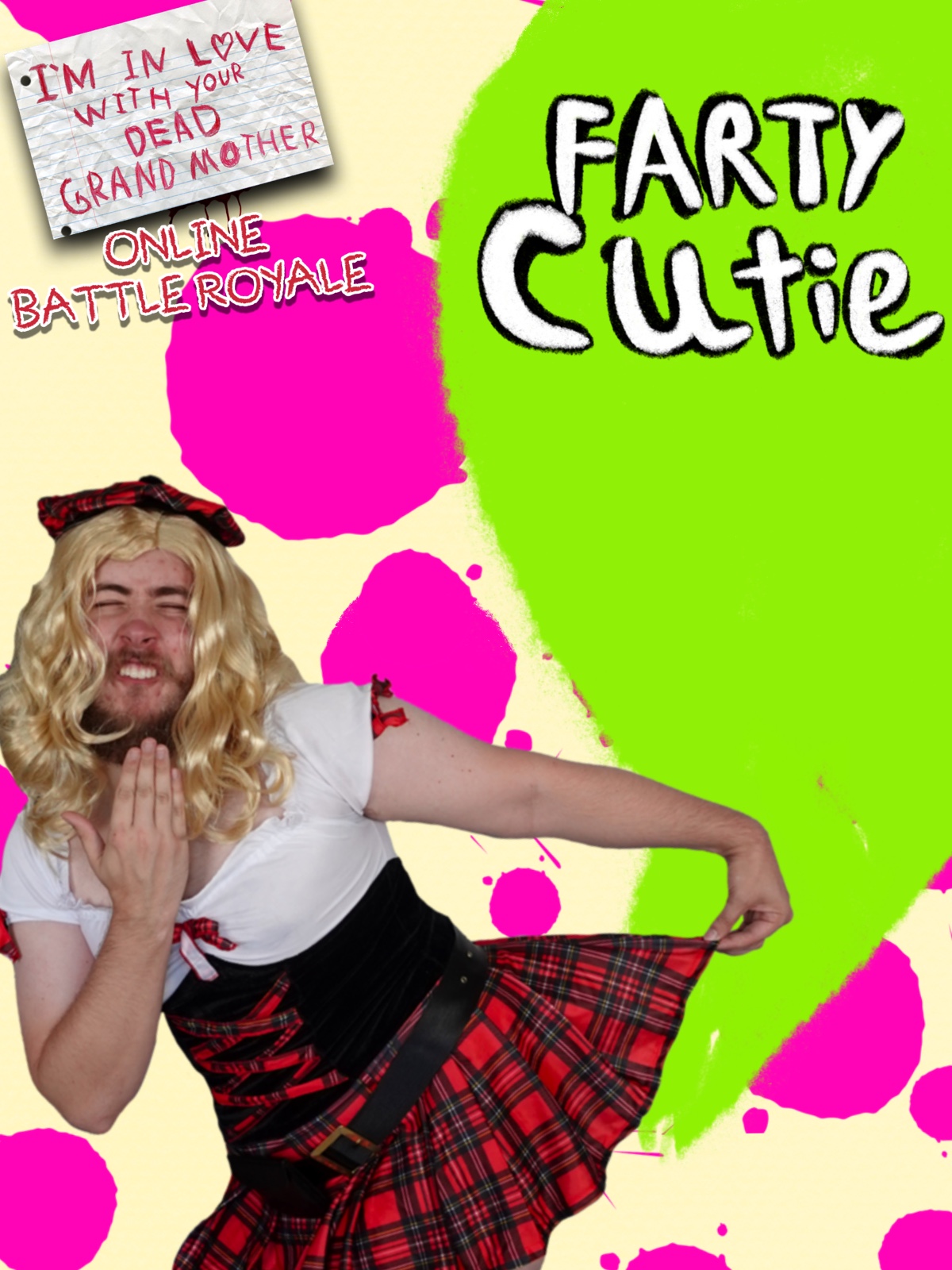 Farty Cutie - Skin DLC