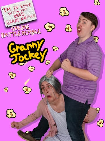 Granny Jockey - Skin DLC
