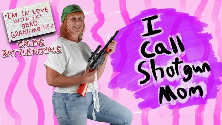 I Call Shotgun Mom - Skin DLC