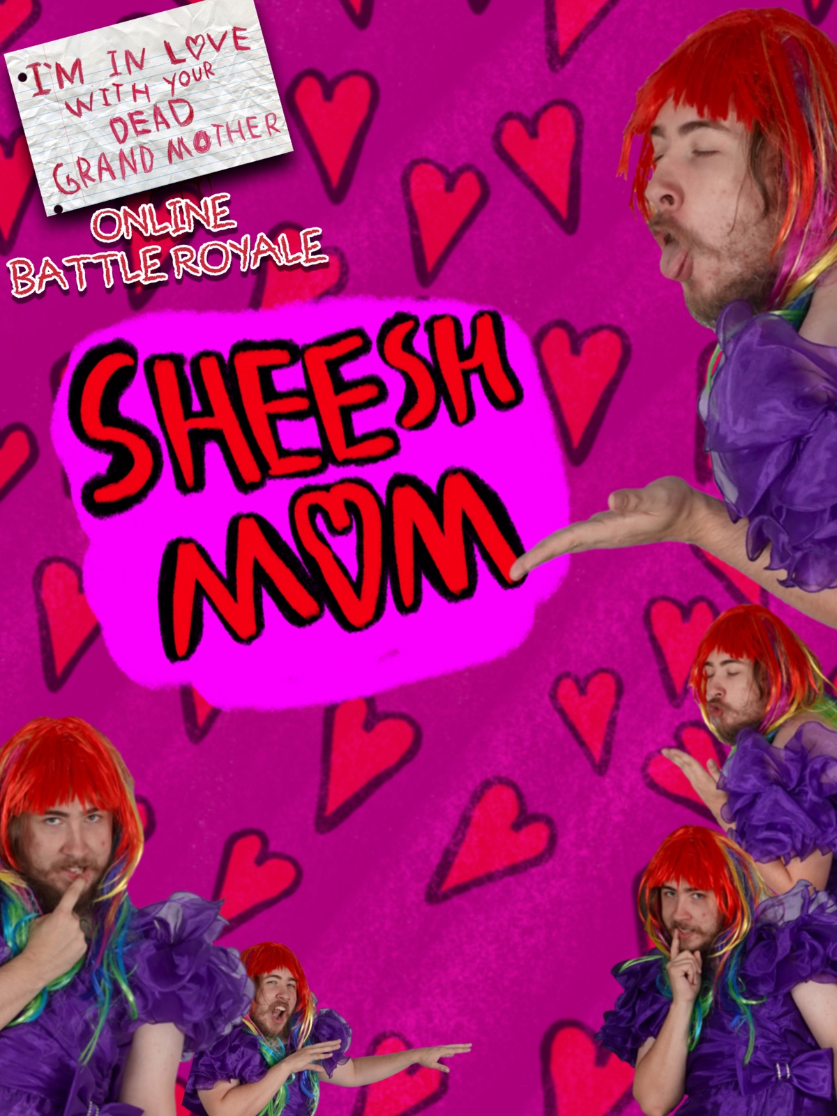 Sheesh-Mom - Skin DLC