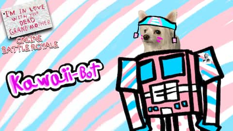Kawaii Bot - Skin DLC