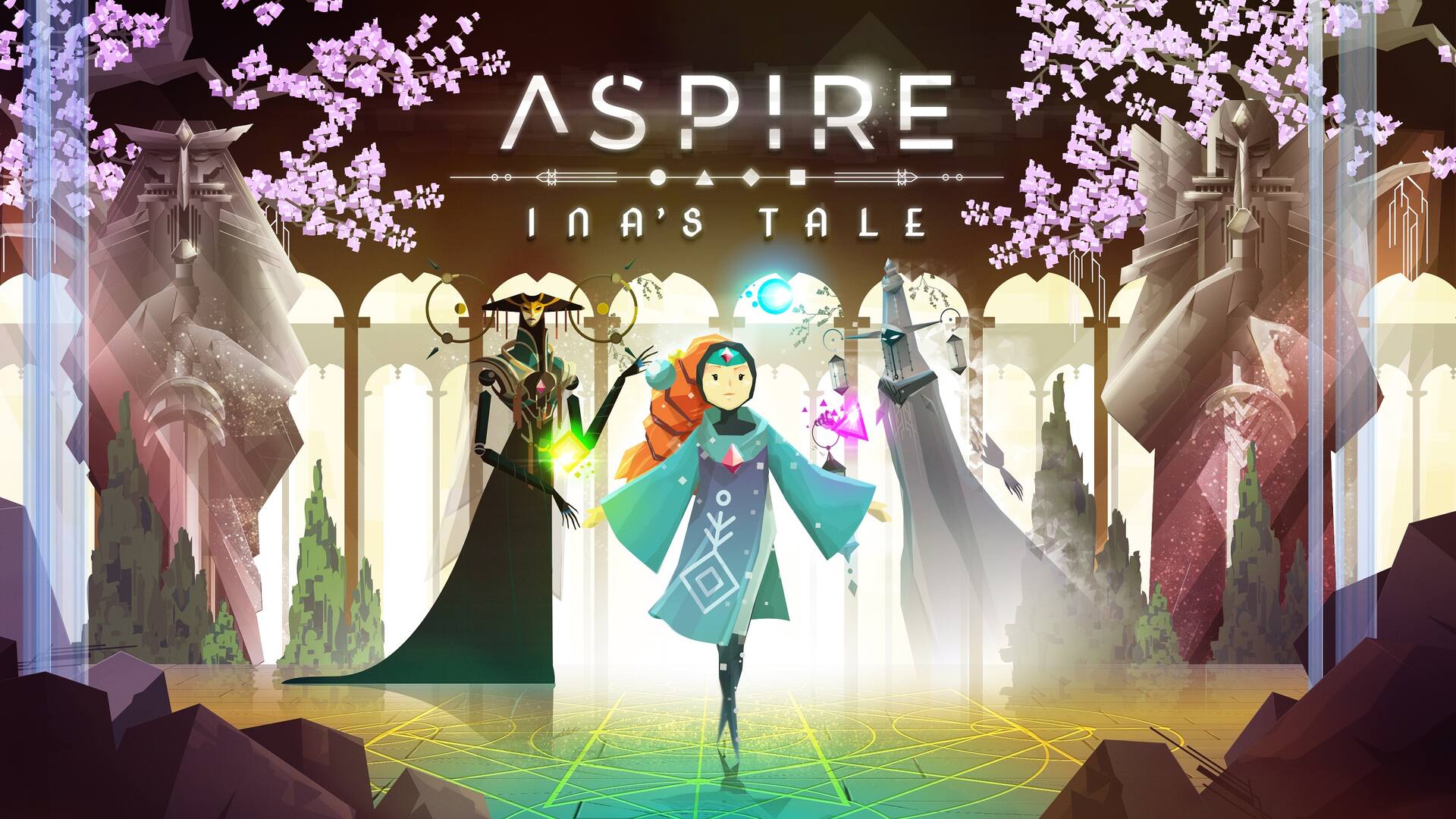 Aspire Inas Tale