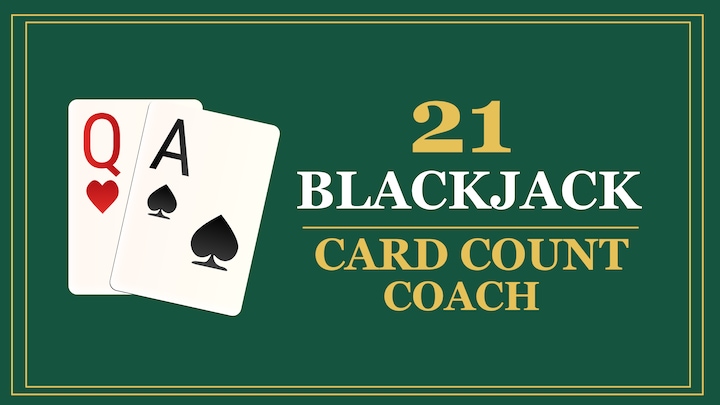 Card Count Coach