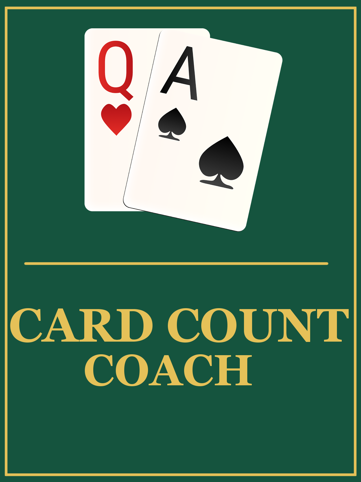 Card Count Coach