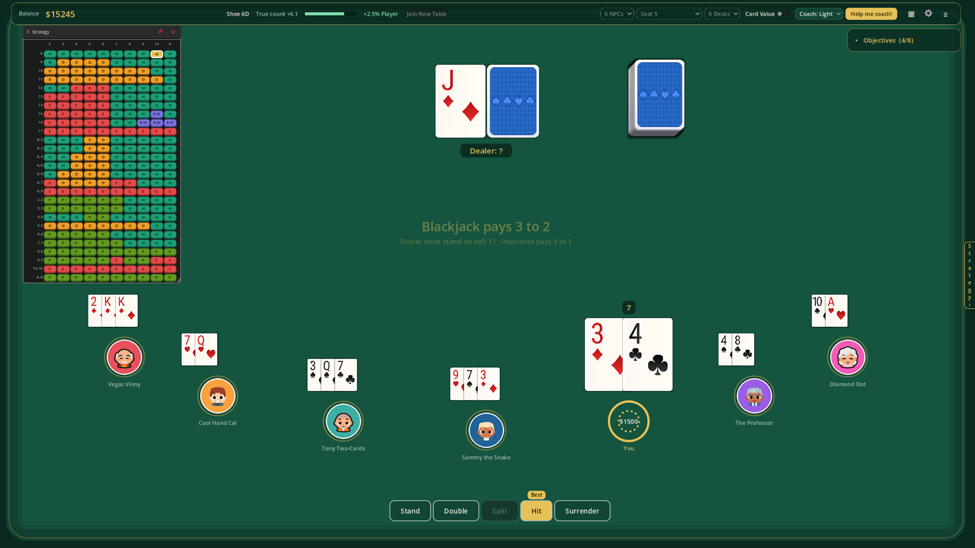 Card Count Coach - featuredMedia