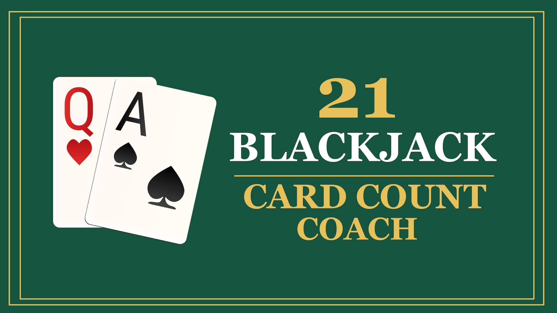 Card Count Coach