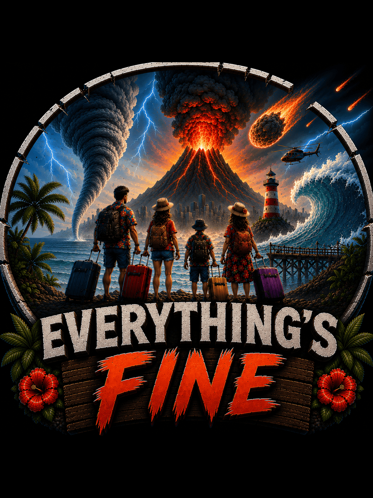 Everythings Fine