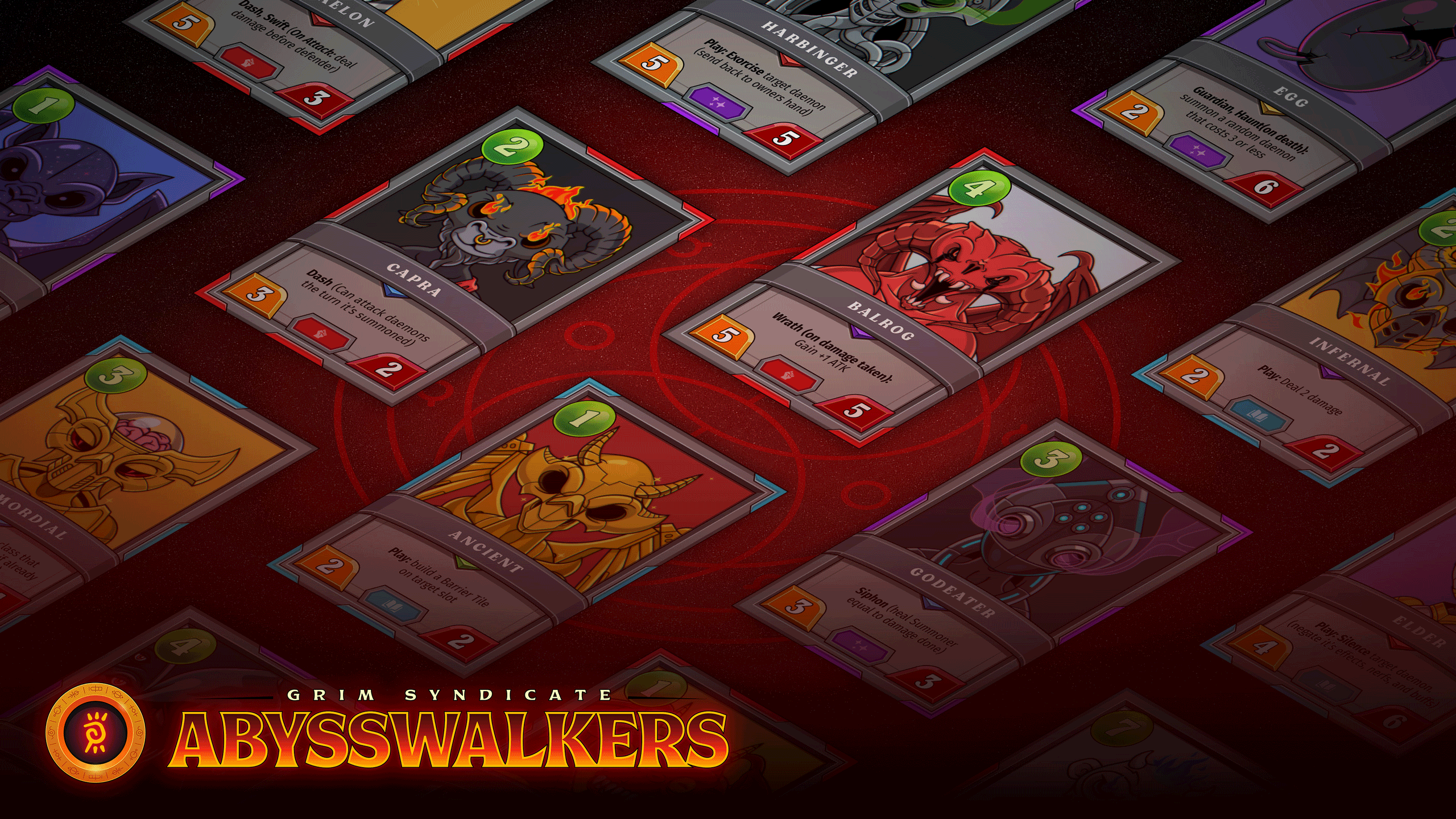 Abysswalkers | Download and Play for Free - Epic Games Store