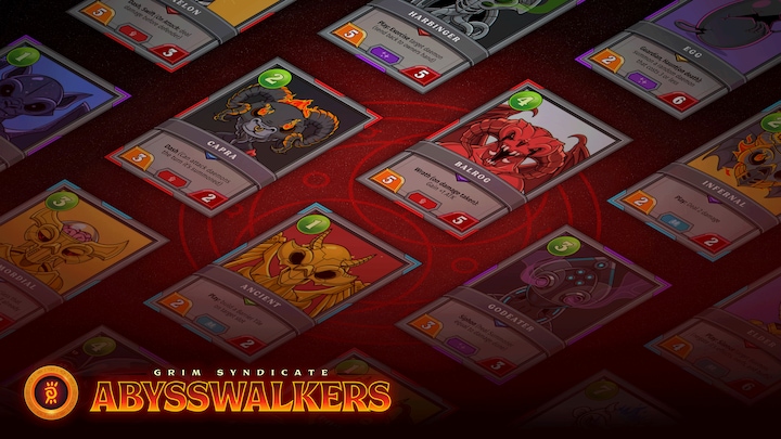 Abysswalkers