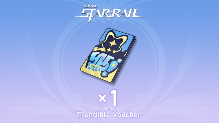 Trendible Voucher ×1