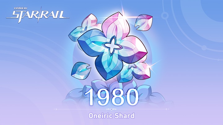 Oneiric Shard ×1980
