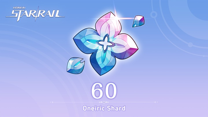 Oneiric Shard ×60