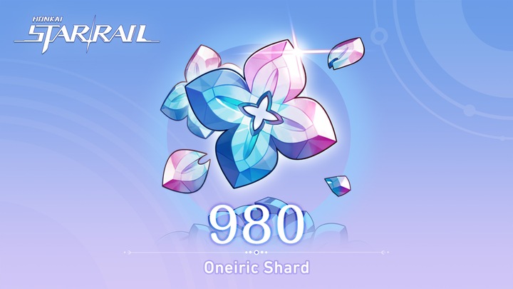 Oneiric Shard ×980