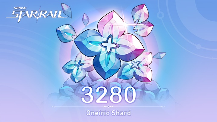 Oneiric Shard ×3280