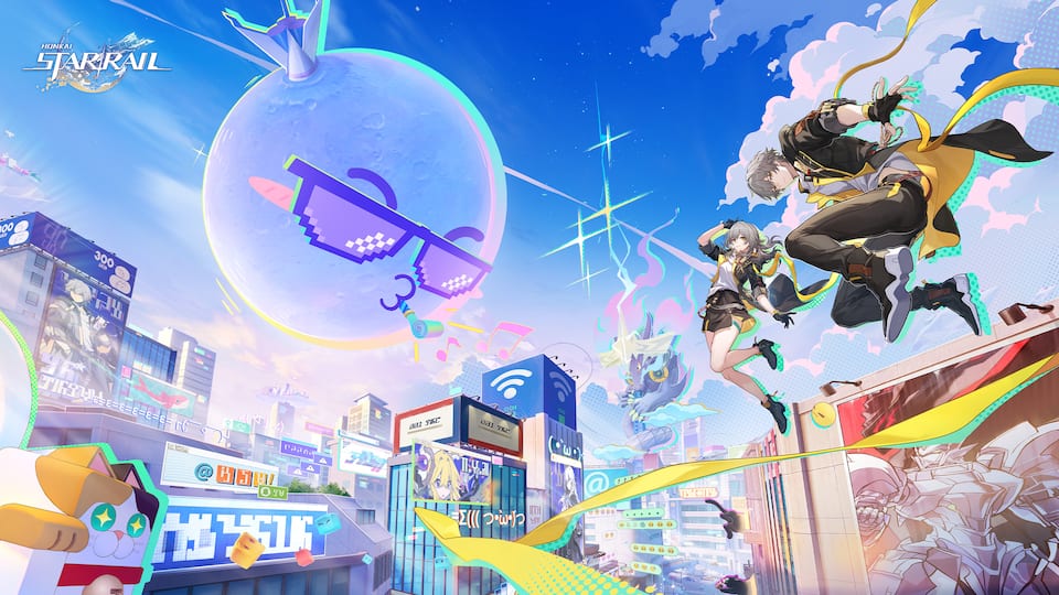 Honkai: Star Rail system requirements cover