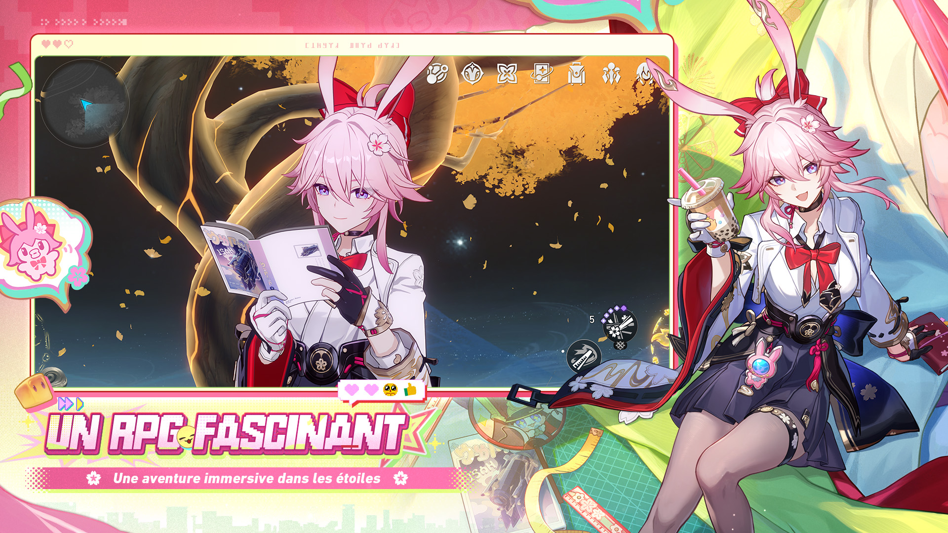 Honkai Star Rail-ksuaz