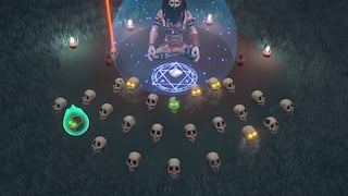 Souls of Bombarika screenshot 6