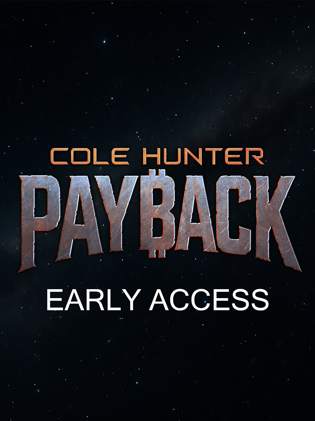 Cole Hunter: Payback