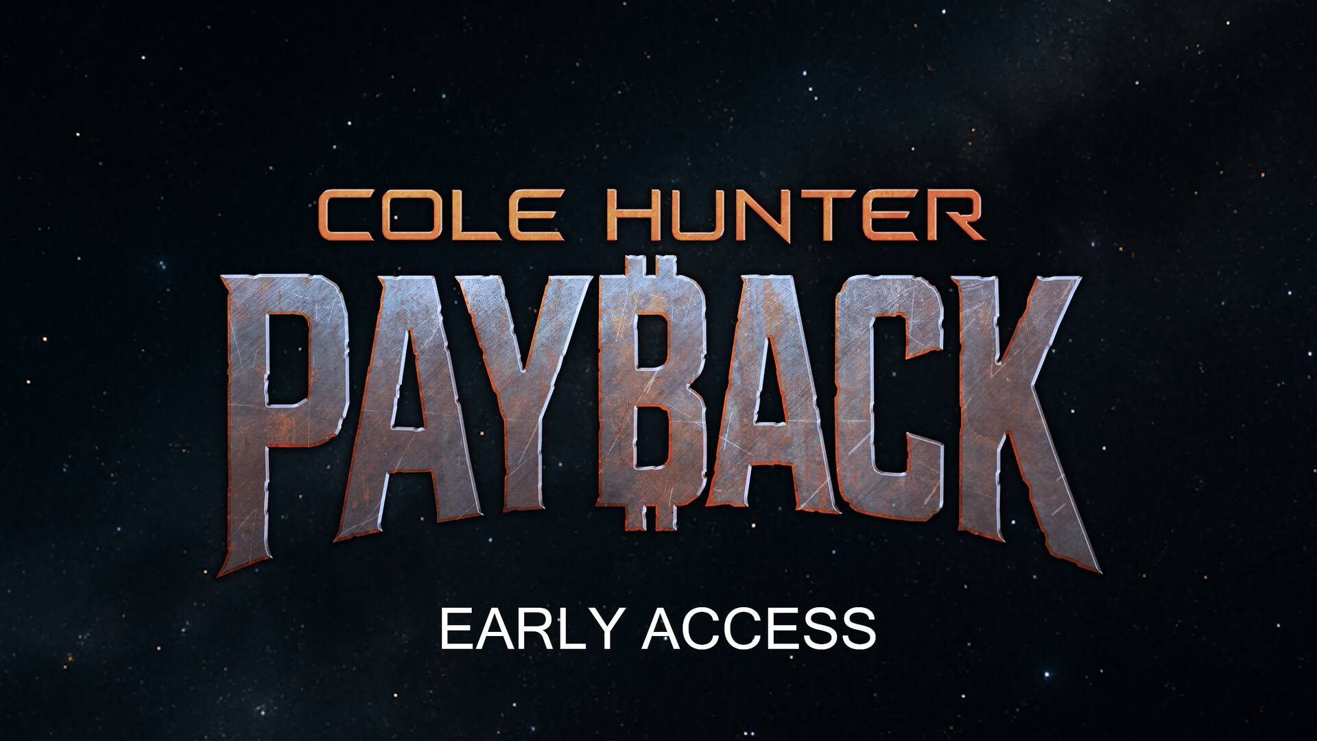 Cole Hunter: Payback