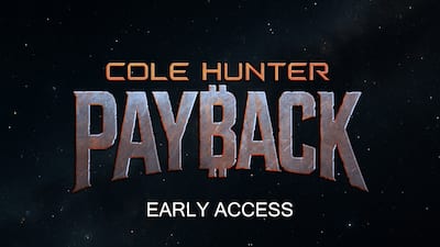 Cole Hunter: Payback