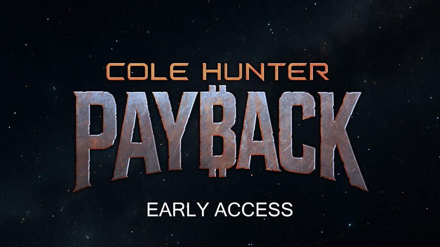 Cole Hunter: Payback