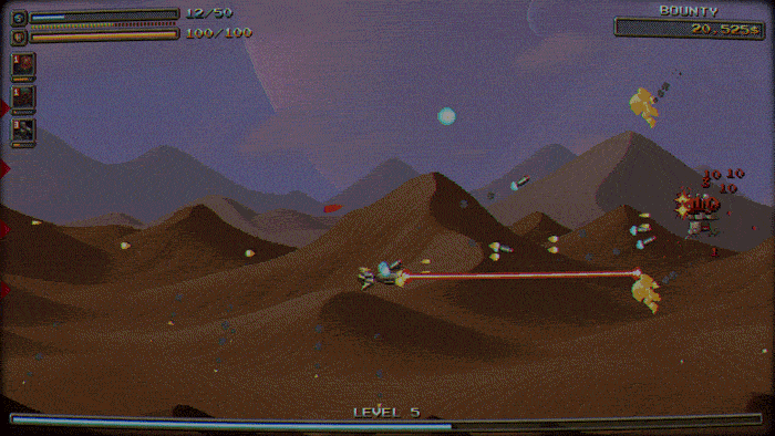Cole Hunter: Payback-3y6ew