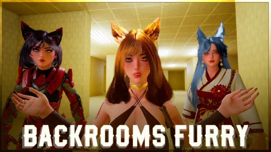 Backrooms Furry