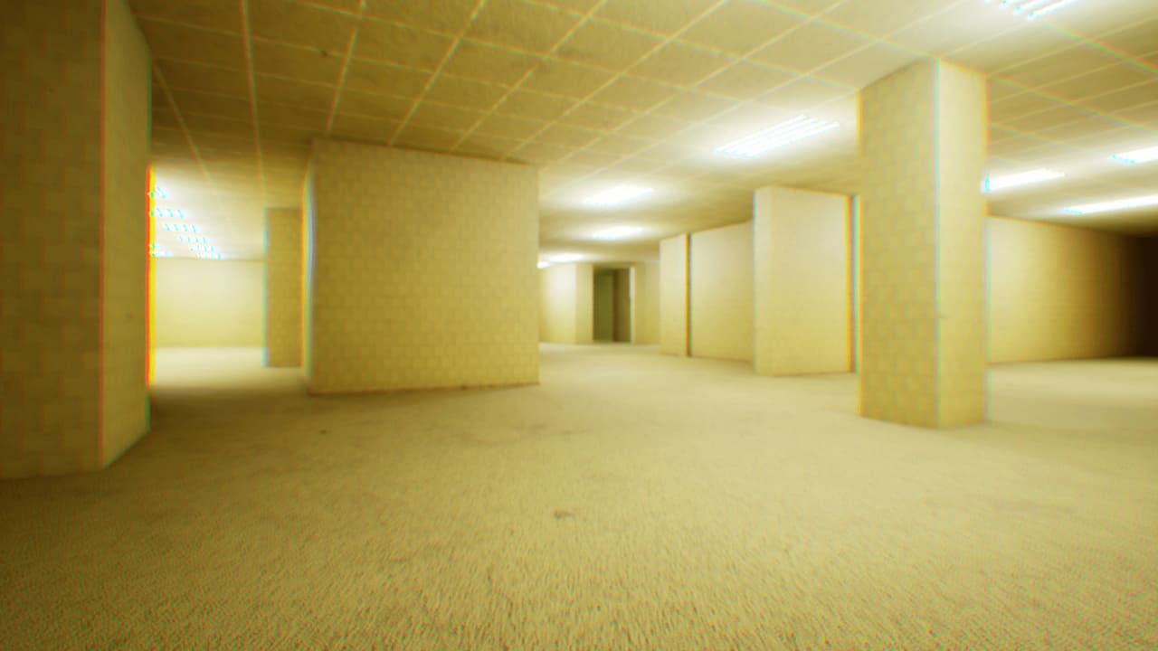 Backrooms Furry-m3ip4