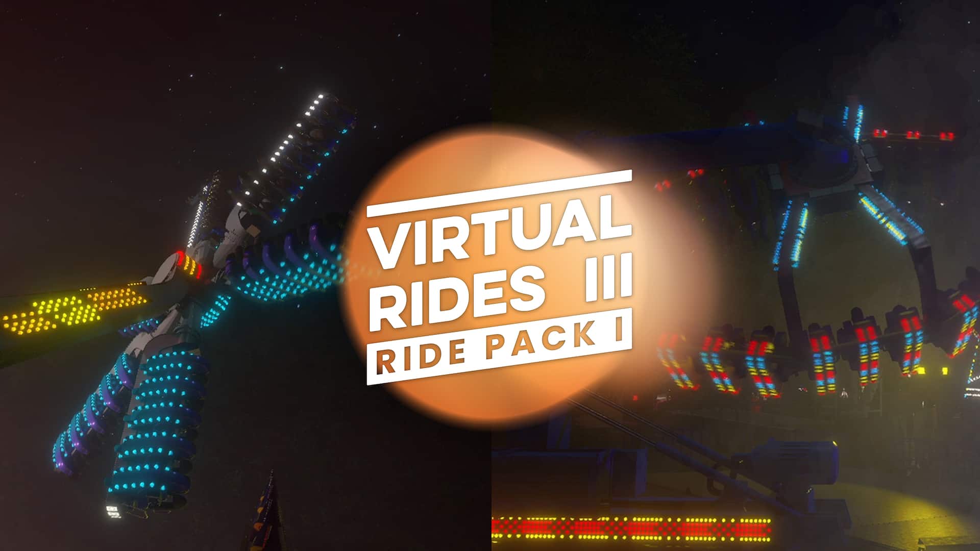 Virtual Rides 3 - Ride Pack (Glider & Upside Down)