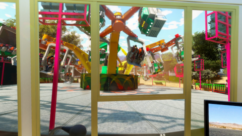 Virtual Rides 3 - Ride Pack #3 (Noise Machine & Power Dive) - Epic ...