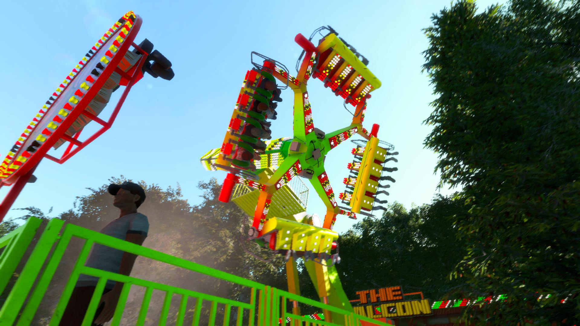 Virtual Rides 3 - The Falcon - featuredMedia