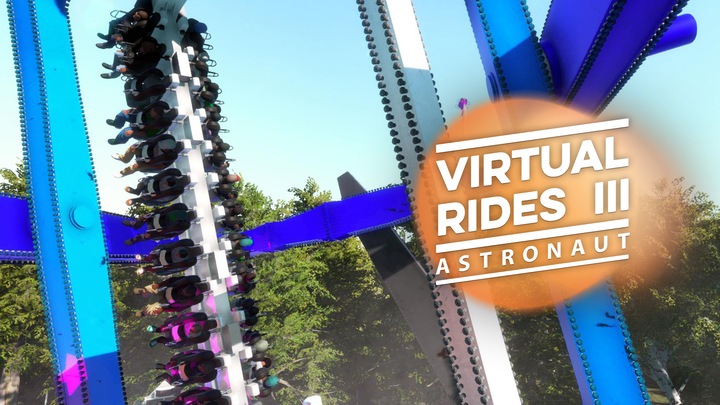 Virtual Rides 3 - Astronaut